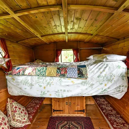 Luxury tent Drybeck Farm Carlisle (Cumbria)