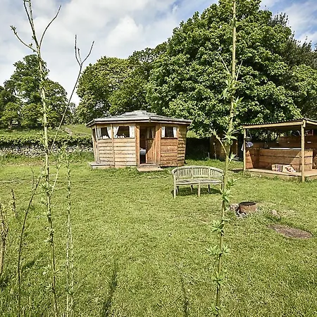 Luxury tent Drybeck Farm 2*