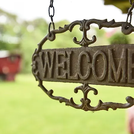 Drybeck Farm Luxury tent