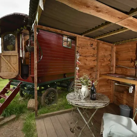 Drybeck Farm Luxury tent Carlisle (Cumbria)